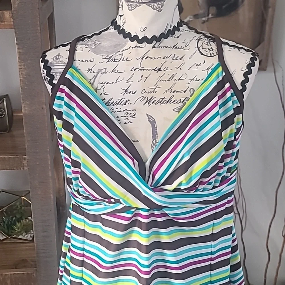 Athleta branded activewear